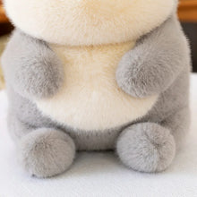 Load image into Gallery viewer, Cute Grumpy Cat Stuffed Animal Plush Toys - Orange, Grey and Black-8