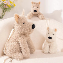 Load image into Gallery viewer, Cute Western Highland Terrier Stuffed Animal Plush Toy Bag-2