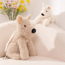 Load image into Gallery viewer, Cute Western Highland Terrier Stuffed Animal Plush Toy Bag-3