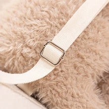 Load image into Gallery viewer, Cute Wheaten Scottish Terrier Stuffed Animal Plush Toy Bag-4