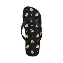 Load image into Gallery viewer, Cute Yellow Labrador Love Unisex Slippers - 8 Colors-Footwear-Accessories,Dog Dad Gifts,Dog Mom Gifts,Labrador,Slippers-11