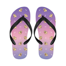 Load image into Gallery viewer, Cute Yellow Labrador Love Unisex Slippers - 8 Colors-Footwear-Accessories,Dog Dad Gifts,Dog Mom Gifts,Labrador,Slippers-3