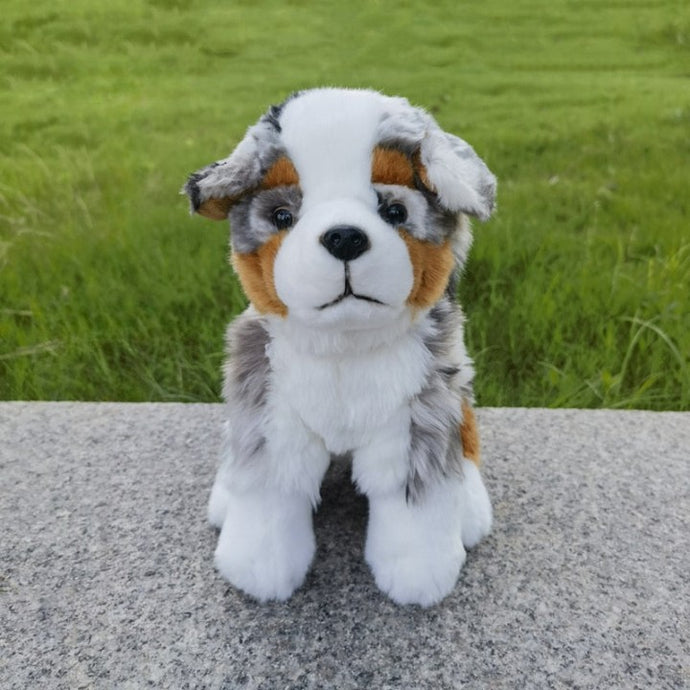 Realistic Dog Stuffed Animals Precious Lifelike Pals Realistic dog stuffed animals precious lifelike pals