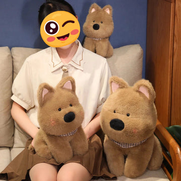 Baby chow chow doll sales