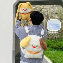 Load image into Gallery viewer, Cutest Beagle Love Plush Backpack for Kids-Accessories-Accessories, Bags, Beagle-20