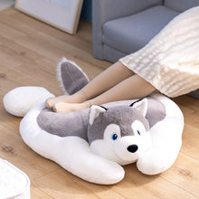 Load image into Gallery viewer, Cutest Beagle Stuffed Plush Floor and Feet Cushions-Stuffed Animals-Beagle, Home Decor, Pillows, Stuffed Animal-12