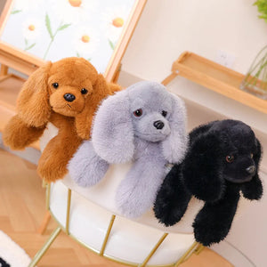 Cutest Belly Flop Cocker Spaniel Stuffed Animal Plush Toys-Stuffed Animals-Cocker Spaniel, Stuffed Animal-12