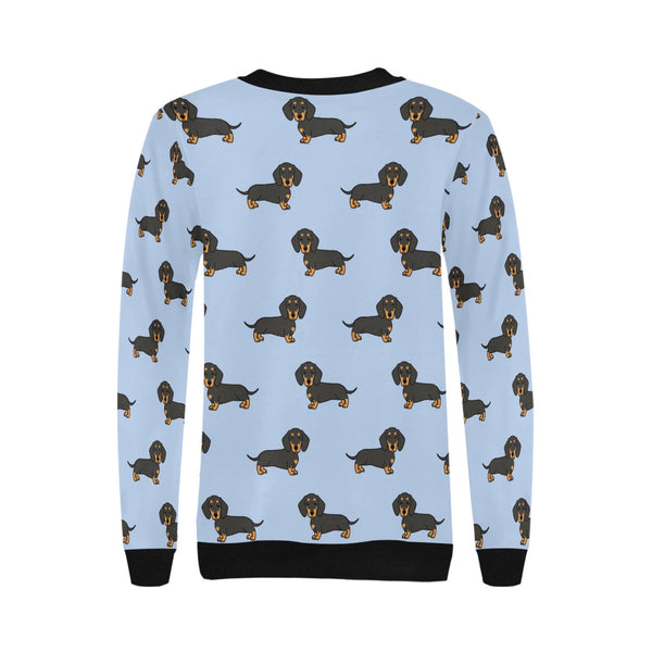 Womens dachshund shop sweater