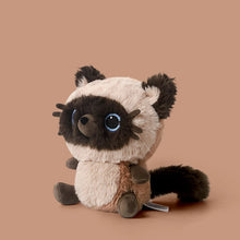 Load image into Gallery viewer, Cutest Blue Eyed Siamese Cat Plush Toy Teddy Bear - Small Size-Cats-Stuffed Animal-3