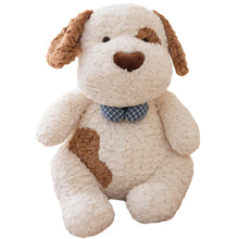 Load image into Gallery viewer, Cutest Brown and White Pit Bull Stuffed Animal Plush Toys-Stuffed Animals-Pit Bull, Stuffed Animal-2