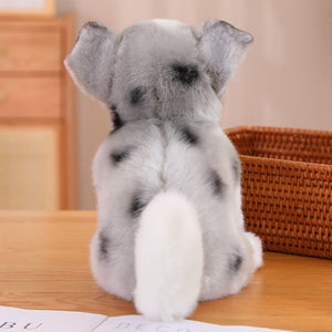 Cutest Button Nose Doberman Stuffed Animal Plush Toy-Stuffed Animals-Doberman, Home Decor, Stuffed Animal-13