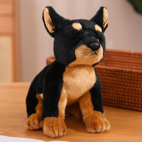 Discover doberman stuffed animals on Tedsby