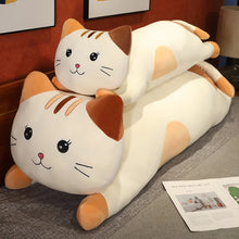 Load image into Gallery viewer, Cutest Calico Cat Stuffed Animal Plush Toy Pillows - Medium to Giant size-3