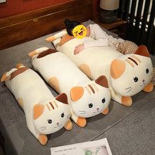 Load image into Gallery viewer, Cutest Calico Cat Stuffed Animal Plush Toy Pillows - Medium to Giant size-Stuffed Animals-Calico Cat,Cat Memorial Gifts,Cats,Stuffed Animal-11