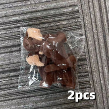 Load image into Gallery viewer, Cutest Chocolate Dachshund Plush Toy Keychains-black-14cm-8