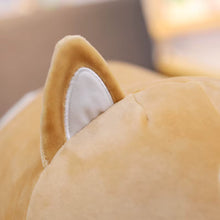 Load image into Gallery viewer, Cutest Corgi Love Plush Body Pillows (Small to Large Size)-Home Decor-Corgi,Pillows,Stuffed Animal-3