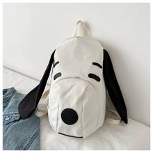 Load image into Gallery viewer, Cutest Dalmatian Face Backpack for Kids and Adults-Accessories-Accessories, Bags, Dalmatian-off white-10