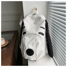 Load image into Gallery viewer, Cutest Dalmatian Face Backpack for Kids and Adults-Accessories-Accessories, Bags, Dalmatian-off white-26