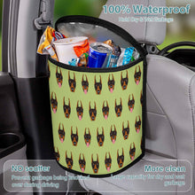 Load image into Gallery viewer, Cutest Doberman Love Multipurpose Car Storage Bag - 4 Colors-Car Accessories-Bags, Car Accessories, Doberman-16