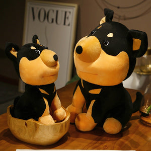 Cutest Doberman Stuffed Animal Plush Toy-Soft Toy-Doberman, Dogs, Home Decor, Soft Toy, Stuffed Animal-5