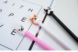 Cutest Doggo Love Gel Pens - 3 pcs-Accessories-Accessories, Boston Terrier, Chihuahua, Corgi, Dogs, Stationery-11