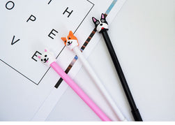Cutest Doggo Love Gel Pens - 3 pcs-Accessories-Accessories, Boston Terrier, Chihuahua, Corgi, Dogs, Stationery-15