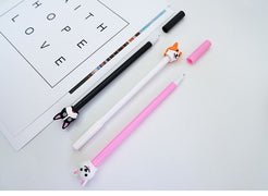 Cutest Doggo Love Gel Pens - 3 pcs-Accessories-Accessories, Boston Terrier, Chihuahua, Corgi, Dogs, Stationery-16