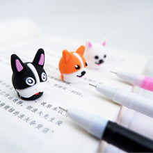 Load image into Gallery viewer, Cutest Doggo Love Gel Pens - 3 pcs-Accessories-Accessories, Boston Terrier, Chihuahua, Corgi, Dogs, Stationery-3