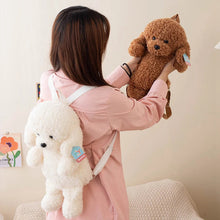 Load image into Gallery viewer, Cutest Doodle Love Plush Backpack for Kids-Accessories-Accessories, Bags, Doodle-17