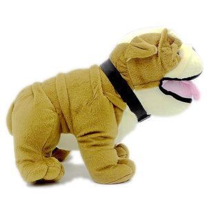 Cutest English Bulldog Love Soft Toy-Home Decor-Dogs, English Bulldog, Home Decor, Soft Toy, Stuffed Animal-4