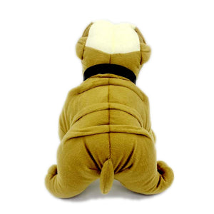 Cutest English Bulldog Love Soft Toy-Home Decor-Dogs, English Bulldog, Home Decor, Soft Toy, Stuffed Animal-5