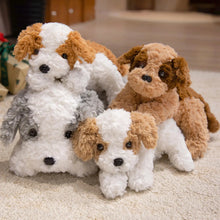 Load image into Gallery viewer, Cutest English Springer Spaniel Puppy Stuffed Animal Plush Toys-5