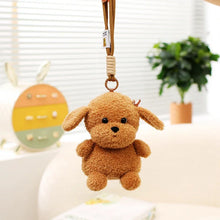 Load image into Gallery viewer, Cutest Yellow Labrador Plush Keychain-Poodle-One Size-