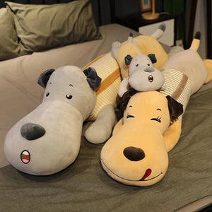 Cutest Great Dane Plush Toy Pillows - Medium to Giant Size-Stuffed Animals-Great Dane, Home Decor, Stuffed Animal-6