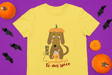 Load image into Gallery viewer, Cutest Halloween Dachshunds Women&#39;s Cotton T-Shirts - 2 Designs - 4 Colors-Apparel-Apparel, Dachshund, Halloween, Shirt, T Shirt-2