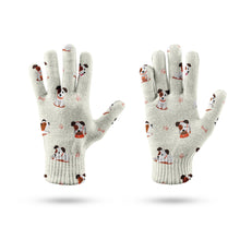 Load image into Gallery viewer, Cutest Jack Russell Terrier Love Touch Screen Gloves-Accessories-Accessories, Dog Dad Gifts, Dog Mom Gifts, Gloves-12