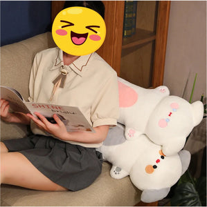 Cutest Kawaii Beagle Stuffed Animal Plush Pillows (Large to Giant Size)-Stuffed Animals-Beagle, Pillows, Stuffed Animal-12