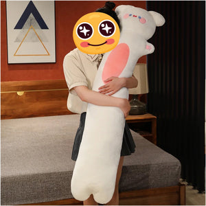 Cutest Kawaii Beagle Stuffed Animal Plush Pillows (Large to Giant Size)-Stuffed Animals-Beagle, Pillows, Stuffed Animal-9
