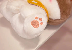 Cutest Kawaii Bichon Frise Stuffed Animal Plush Toys-Stuffed Animals-Bichon Frise, Stuffed Animal-10