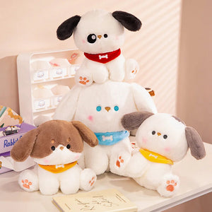Cutest Kawaii Bichon Frise Stuffed Animal Plush Toys-Stuffed Animals-Bichon Frise, Stuffed Animal-2