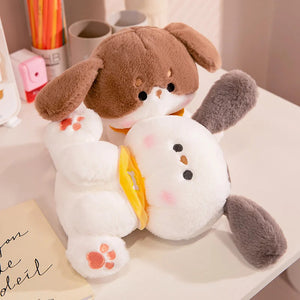 Cutest Kawaii Lhasa Apso Stuffed Animal Plush Toys-Stuffed Animals-Lhasa Apso, Stuffed Animal-4