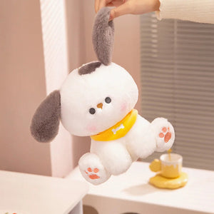 Cutest Kawaii Maltese Stuffed Animal Plush Toys-Stuffed Animals-Maltese, Stuffed Animal-8