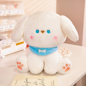 Cutest Kawaii Maltese Stuffed Animal Plush Toys-Stuffed Animals-Maltese, Stuffed Animal-15