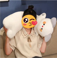 Load image into Gallery viewer, Cutest Kawaii Shih Tzu Stuffed Animal Plush Pillows (Large to Giant Size)-Stuffed Animals-Pillows, Shih Tzu, Stuffed Animal-20