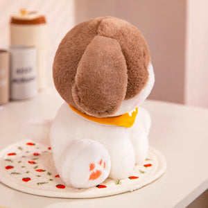 Cutest Kawaii Shih Tzu Stuffed Animal Plush Toys-Stuffed Animals-Shih Tzu, Stuffed Animal-13
