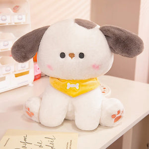 Cutest Kawaii Shih Tzu Stuffed Animal Plush Toys-Stuffed Animals-Shih Tzu, Stuffed Animal-16