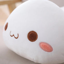 Load image into Gallery viewer, Cutest Kawaii White Cat Plush Toy Pillows-10