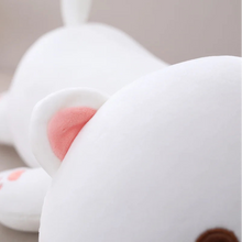Load image into Gallery viewer, Cutest Kawaii White Cat Plush Toy Pillows-11