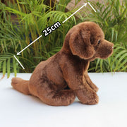 Cutest Labrador Love Stuffed Animal Plush Toys-Stuffed Animals-Home Decor, Labrador, Stuffed Animal-8