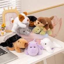 Load image into Gallery viewer, Cutest Little Husky Stuffed Animal Plush Toy-2